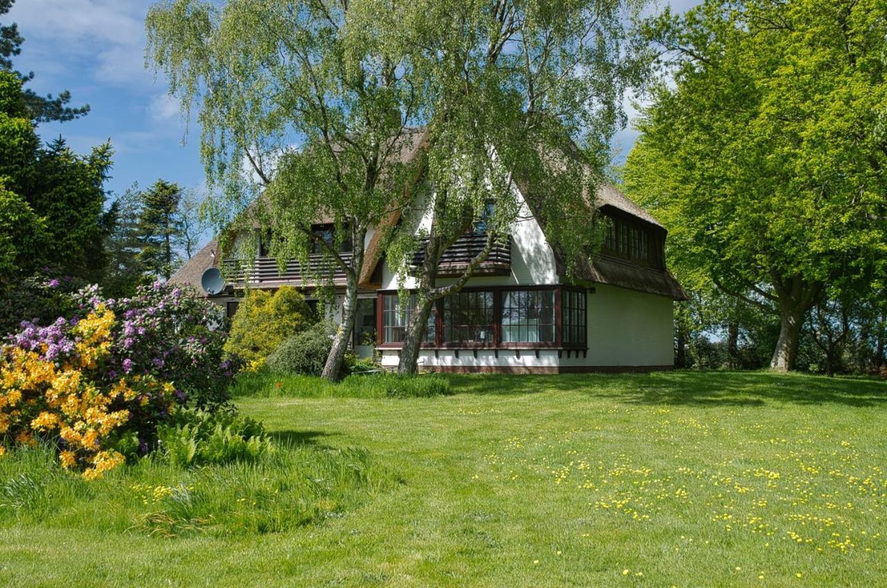 Apartamento "Reetland" - Haus Hartwig Tating Exterior foto