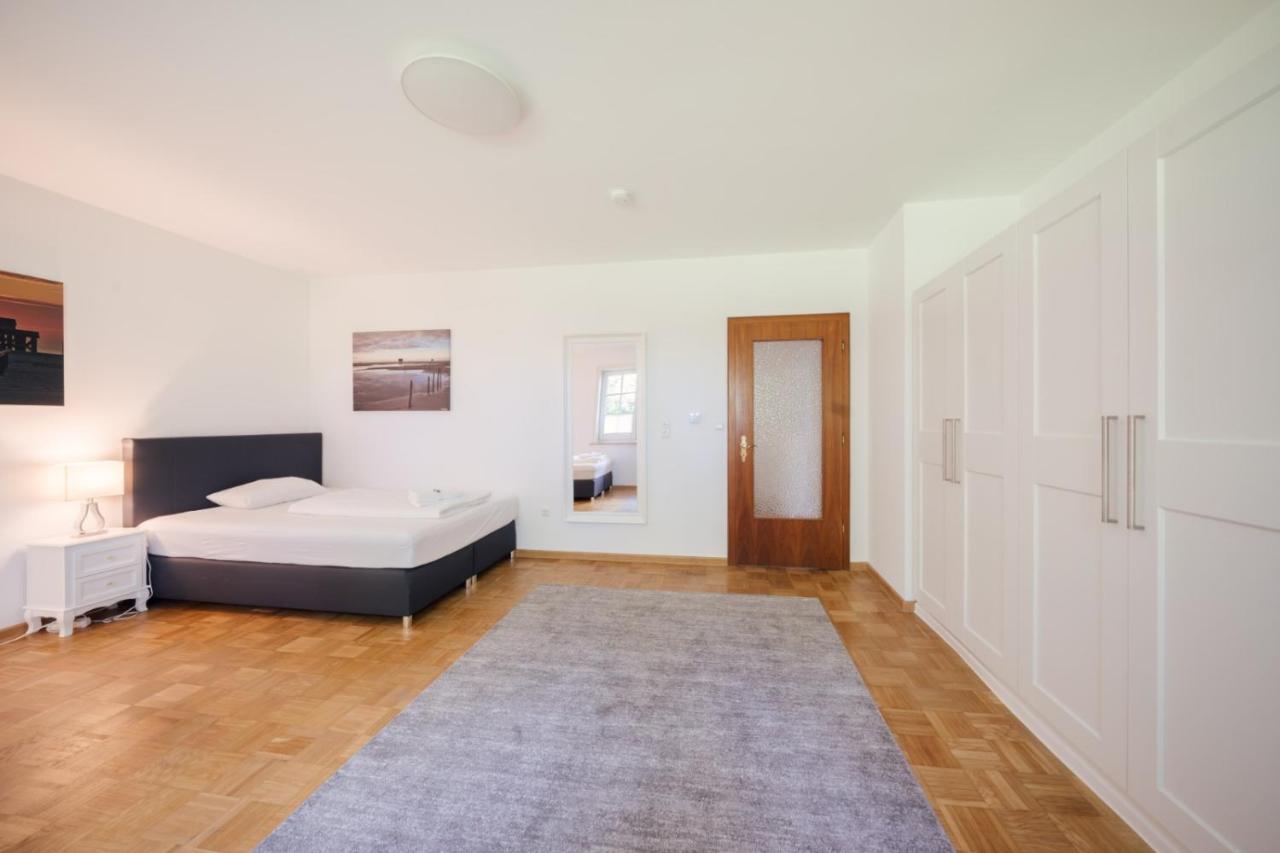 Apartamento "Reetland" - Haus Hartwig Tating Exterior foto