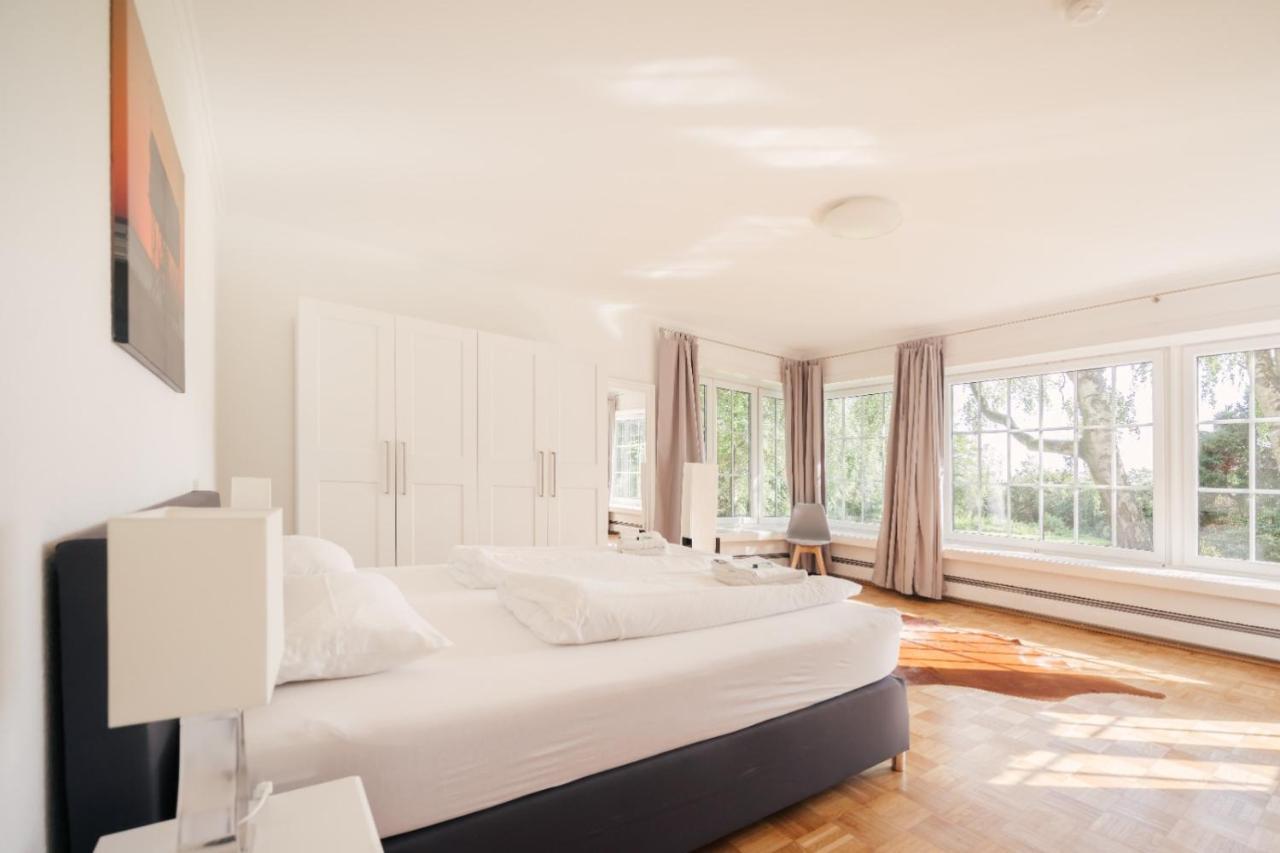 Apartamento "Reetland" - Haus Hartwig Tating Exterior foto
