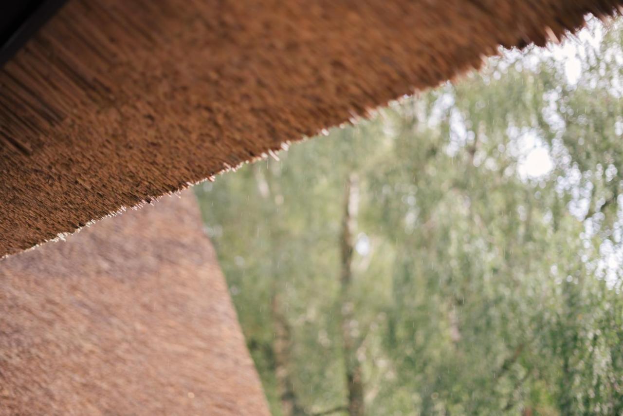 Apartamento "Reetland" - Haus Hartwig Tating Exterior foto
