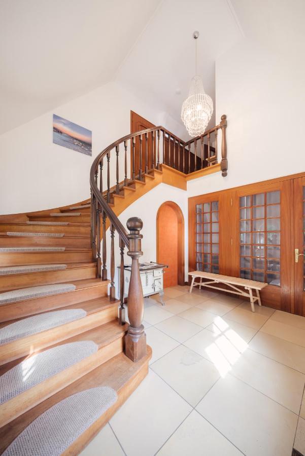 Apartamento "Reetland" - Haus Hartwig Tating Exterior foto