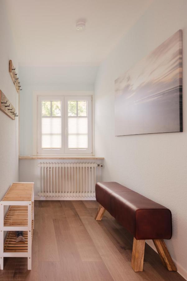 Apartamento "Reetland" - Haus Hartwig Tating Exterior foto