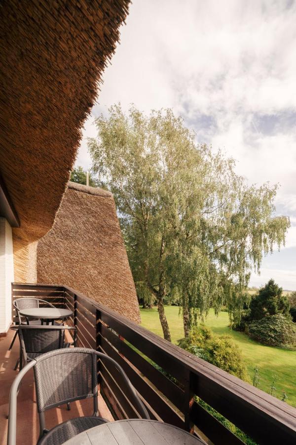 Apartamento "Reetland" - Haus Hartwig Tating Exterior foto