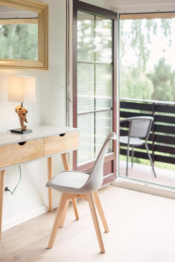 Apartamento "Reetland" - Haus Hartwig Tating Exterior foto