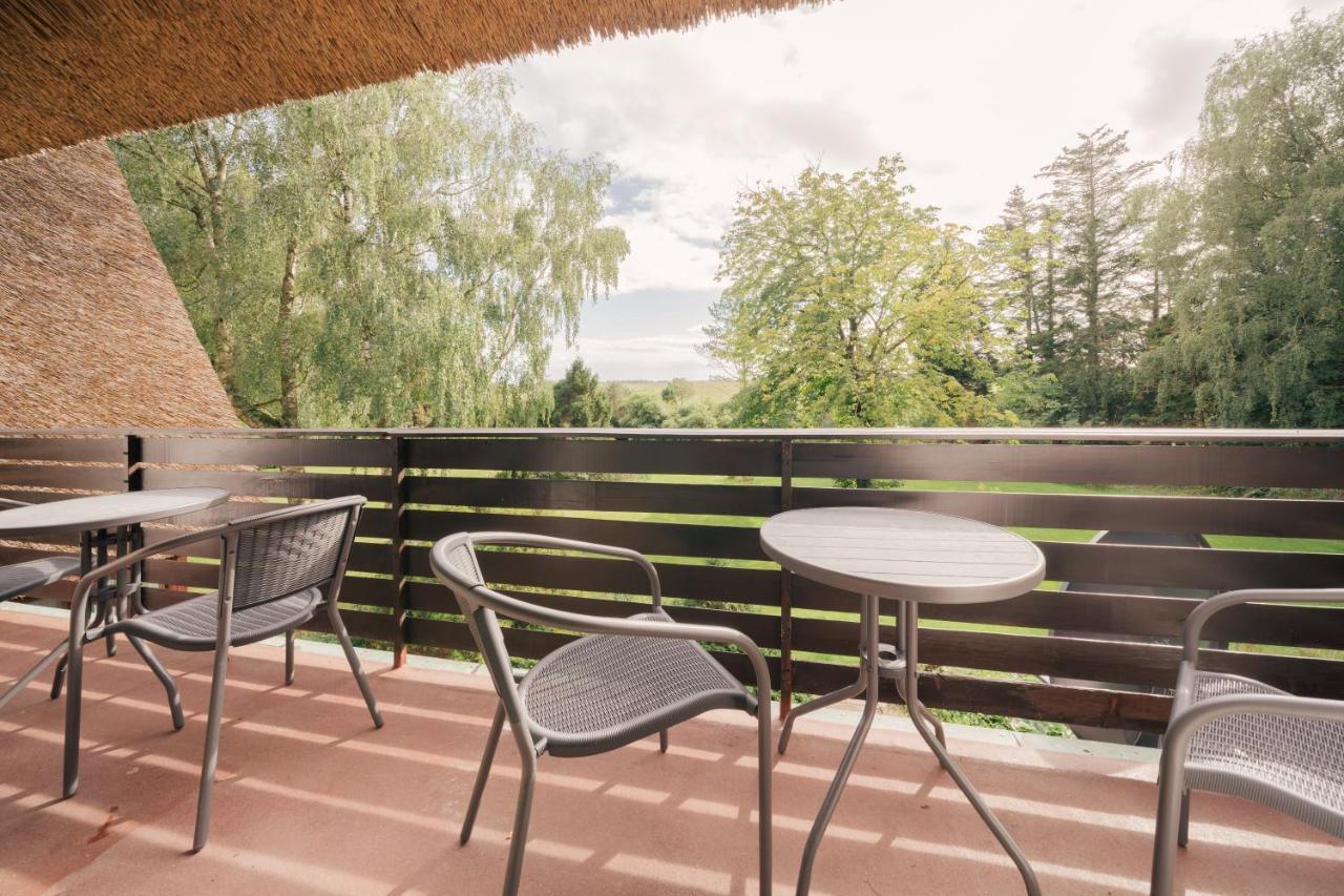 Apartamento "Reetland" - Haus Hartwig Tating Exterior foto
