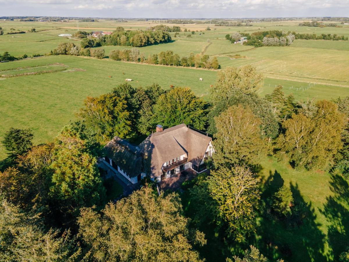 Apartamento "Reetland" - Haus Hartwig Tating Exterior foto