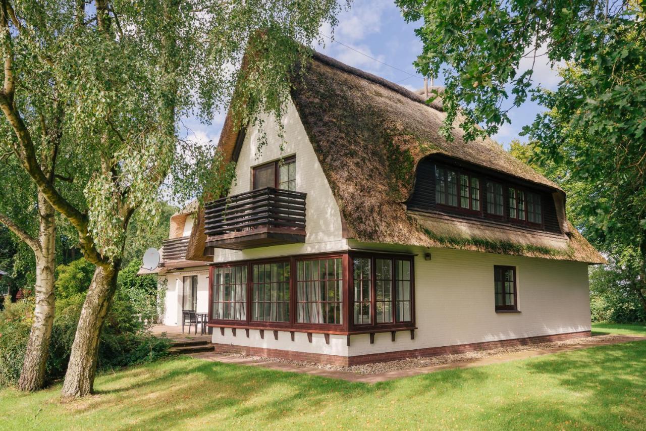 Apartamento "Reetland" - Haus Hartwig Tating Exterior foto