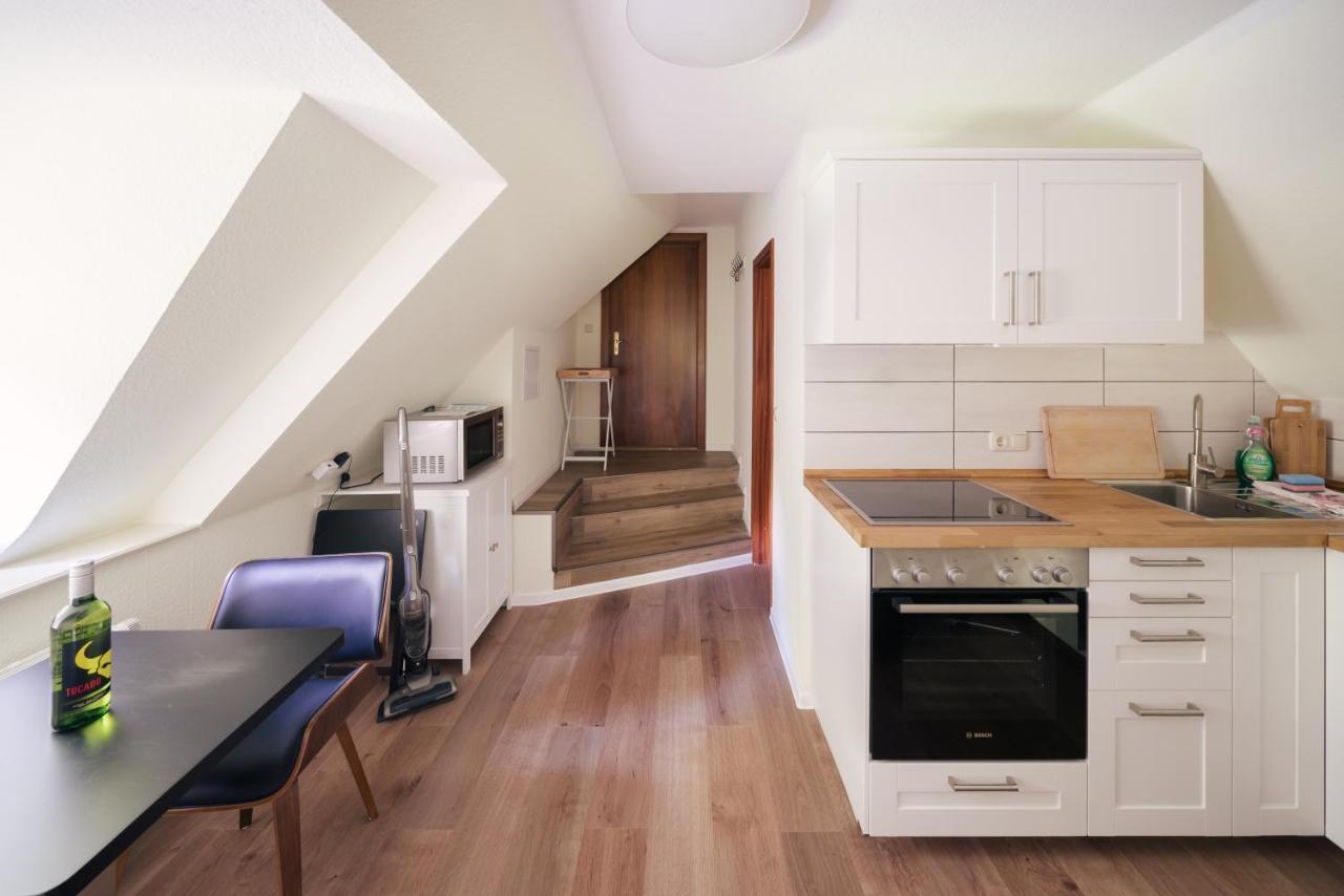 Apartamento "Reetland" - Haus Hartwig Tating Exterior foto
