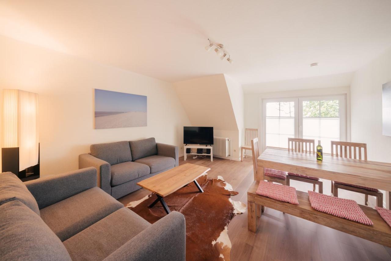 Apartamento "Reetland" - Haus Hartwig Tating Exterior foto