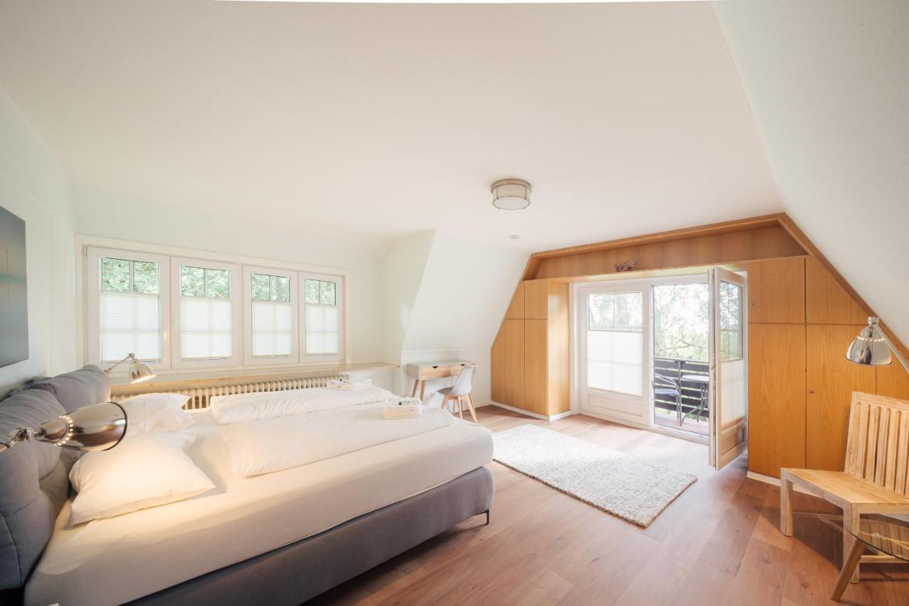 Apartamento "Reetland" - Haus Hartwig Tating Exterior foto