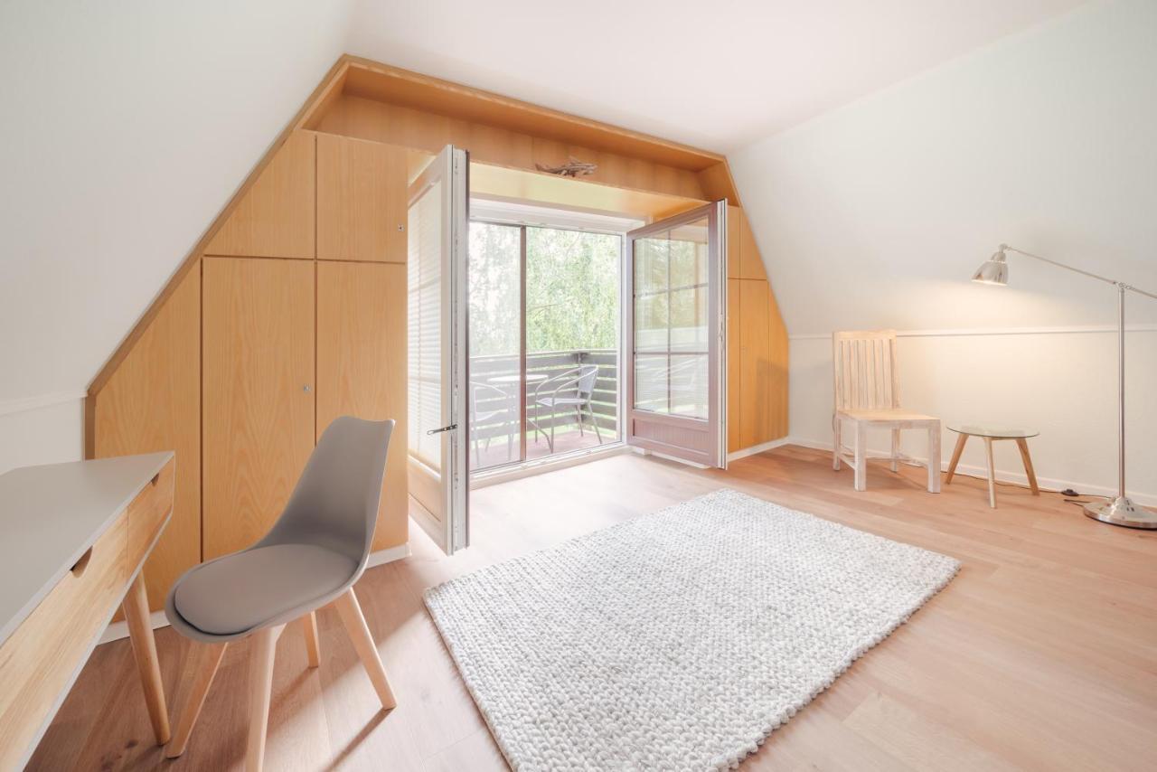 Apartamento "Reetland" - Haus Hartwig Tating Exterior foto