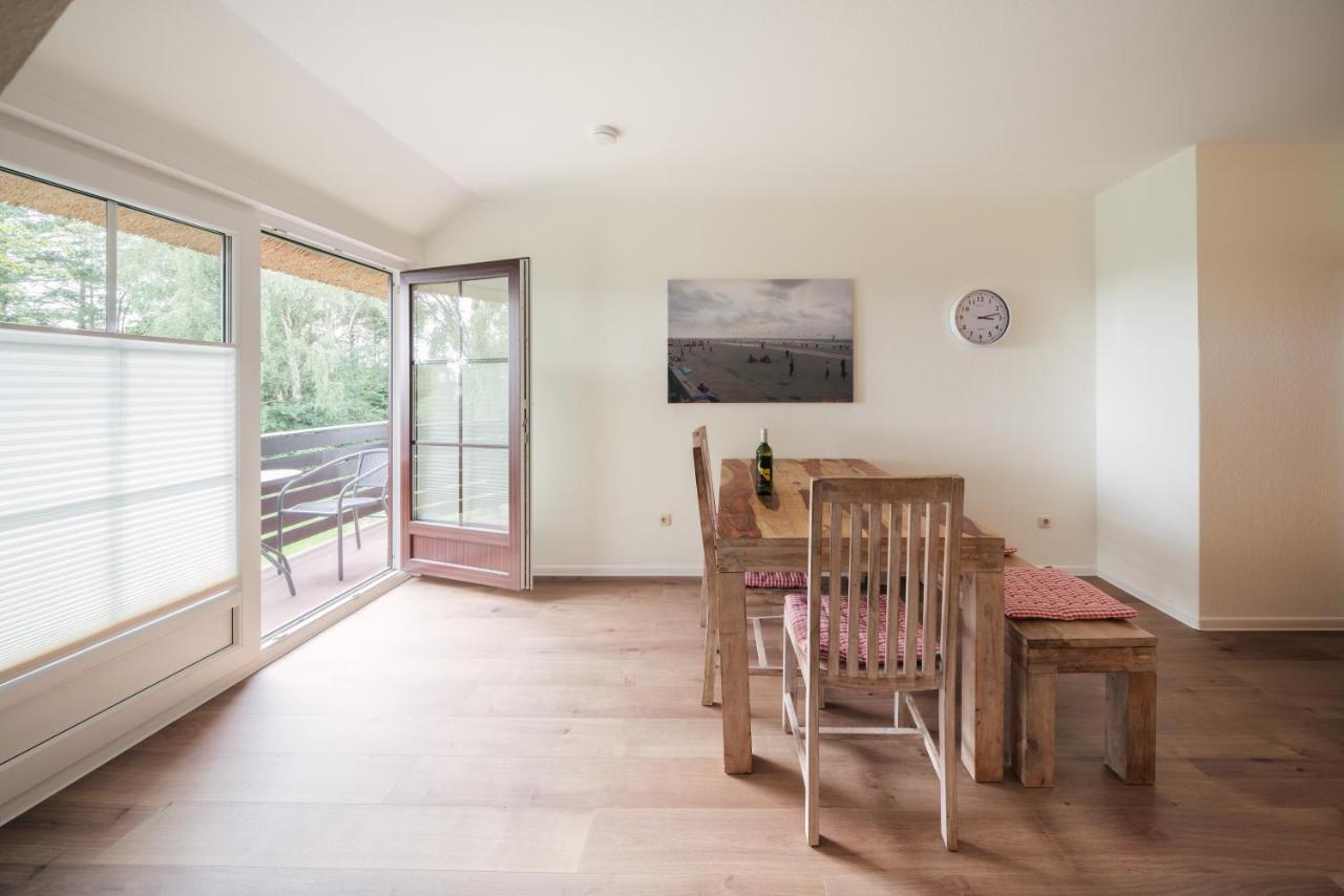 Apartamento "Reetland" - Haus Hartwig Tating Exterior foto